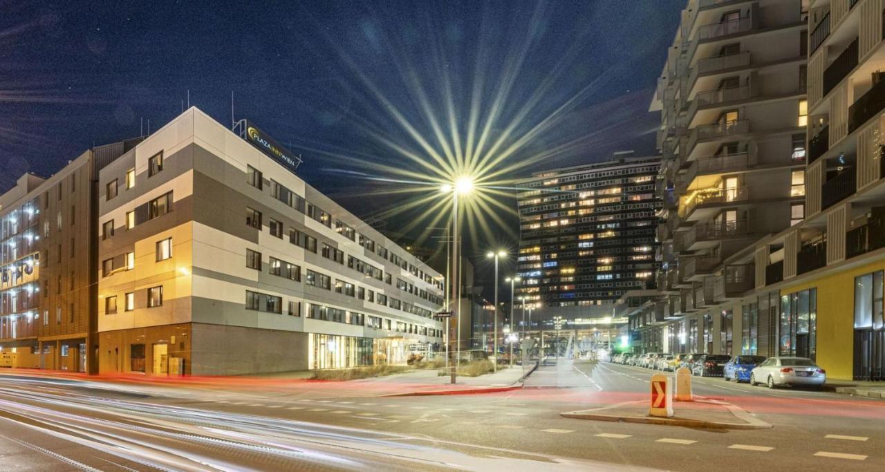 Plaza Gasometer Wien