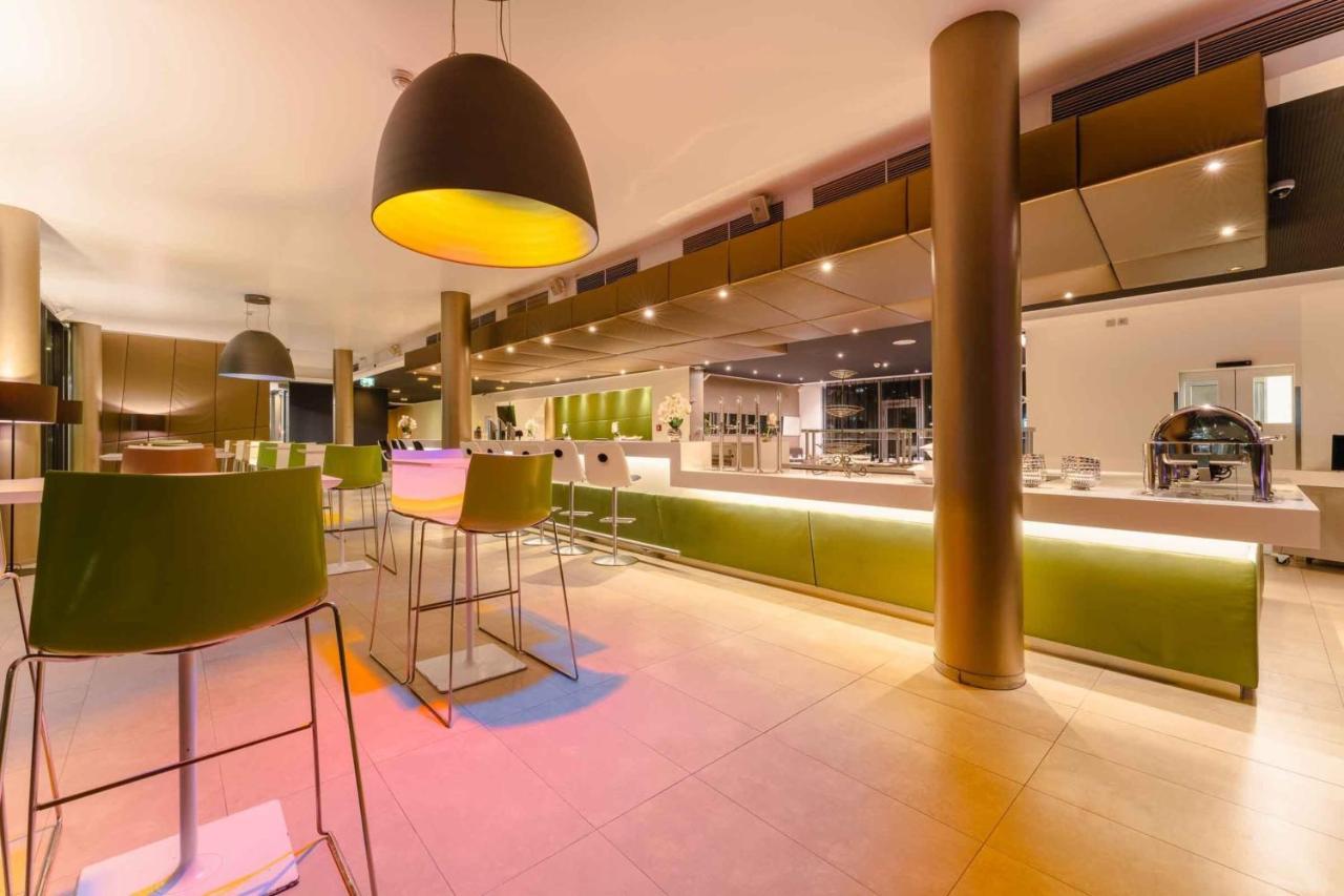 Hotel Plaza Gasometer Wien